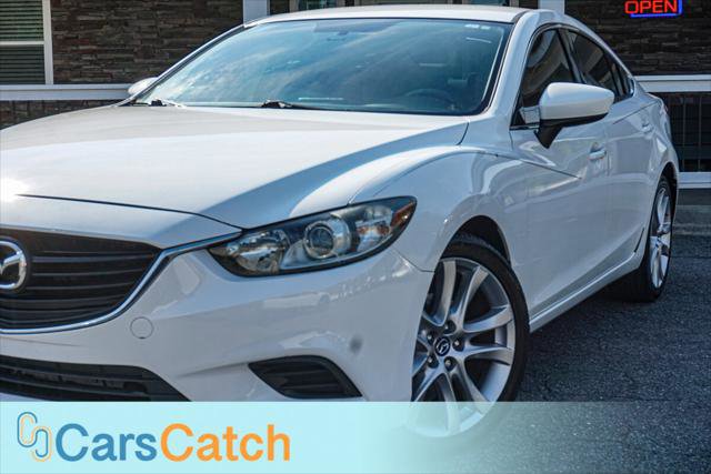 Used 2016 MAZDA MAZDA6 Touring image 6