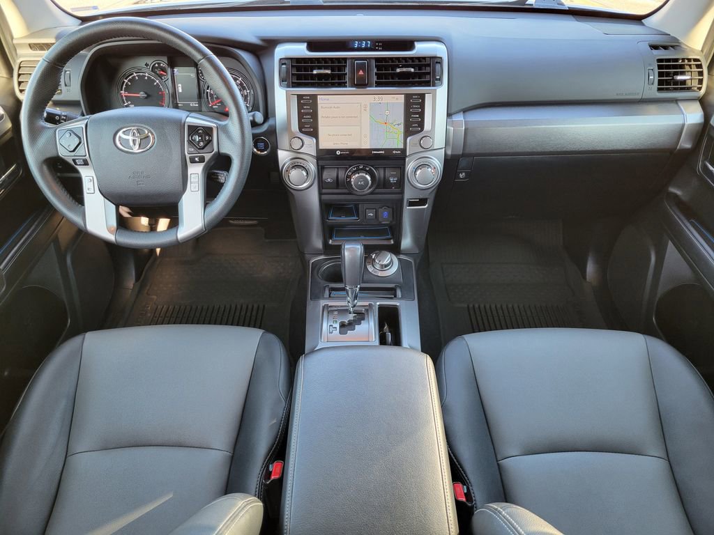 Used 2021 Toyota 4Runner SR5 Premium w/ Moonroof Package image 15