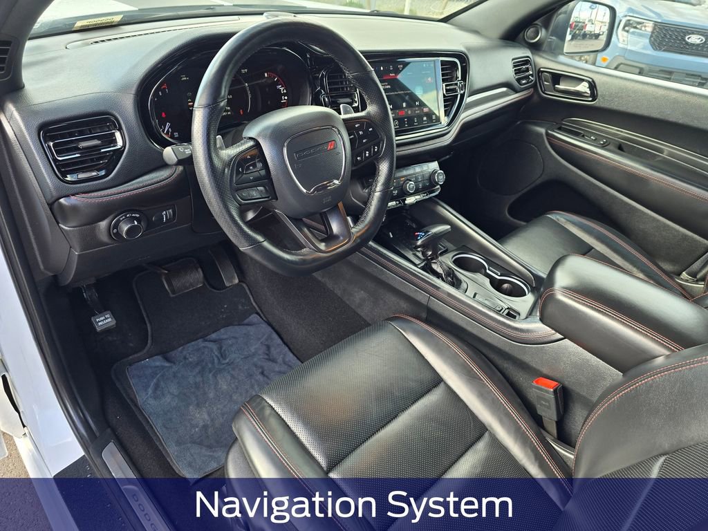 Used 2025 Dodge Durango R/T AWD/4WD image 2