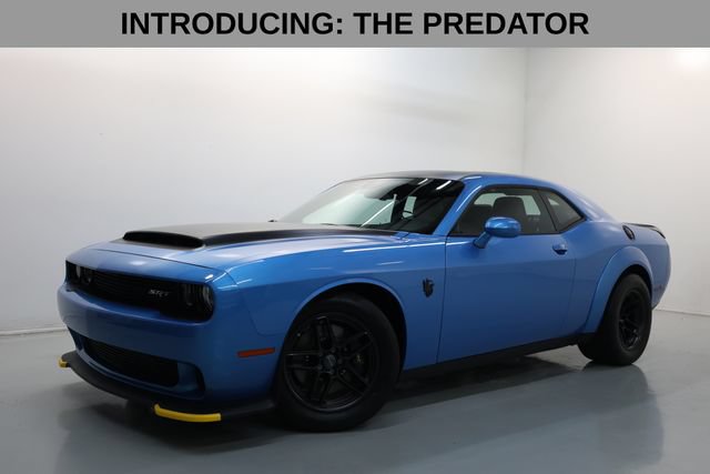 Used 2023 Dodge Challenger SRT Hellcat Redeye RWD image 2