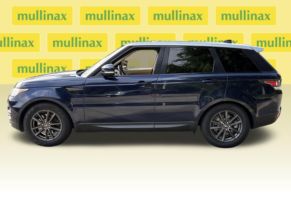 Used 2017 Land Rover Range Rover Sport SE AWD/4WD image 10
