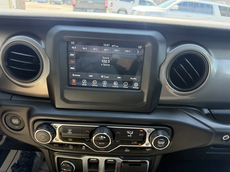 Used 2023 Jeep Wrangler Sport AWD/4WD image 40
