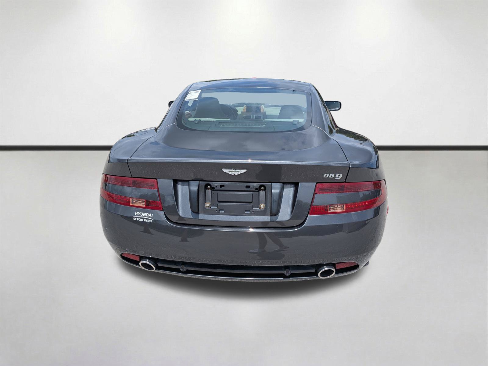 Used 2005 Aston Martin DB9 Coupe RWD image 5
