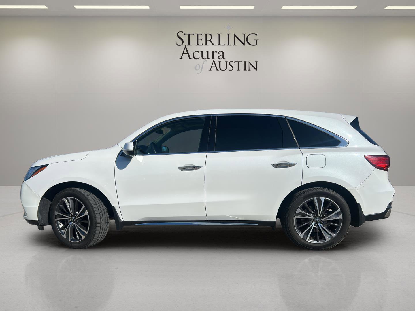 Used 2020 Acura MDX FWD w/ Technology Package image 8