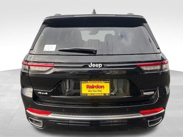New 2025 Jeep Grand Cherokee Summit image 6