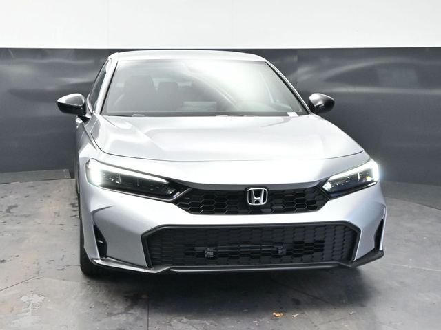 New 2026 Honda Civic Sport image 2