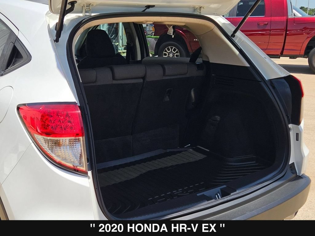 Used 2020 Honda HR-V EX image 34