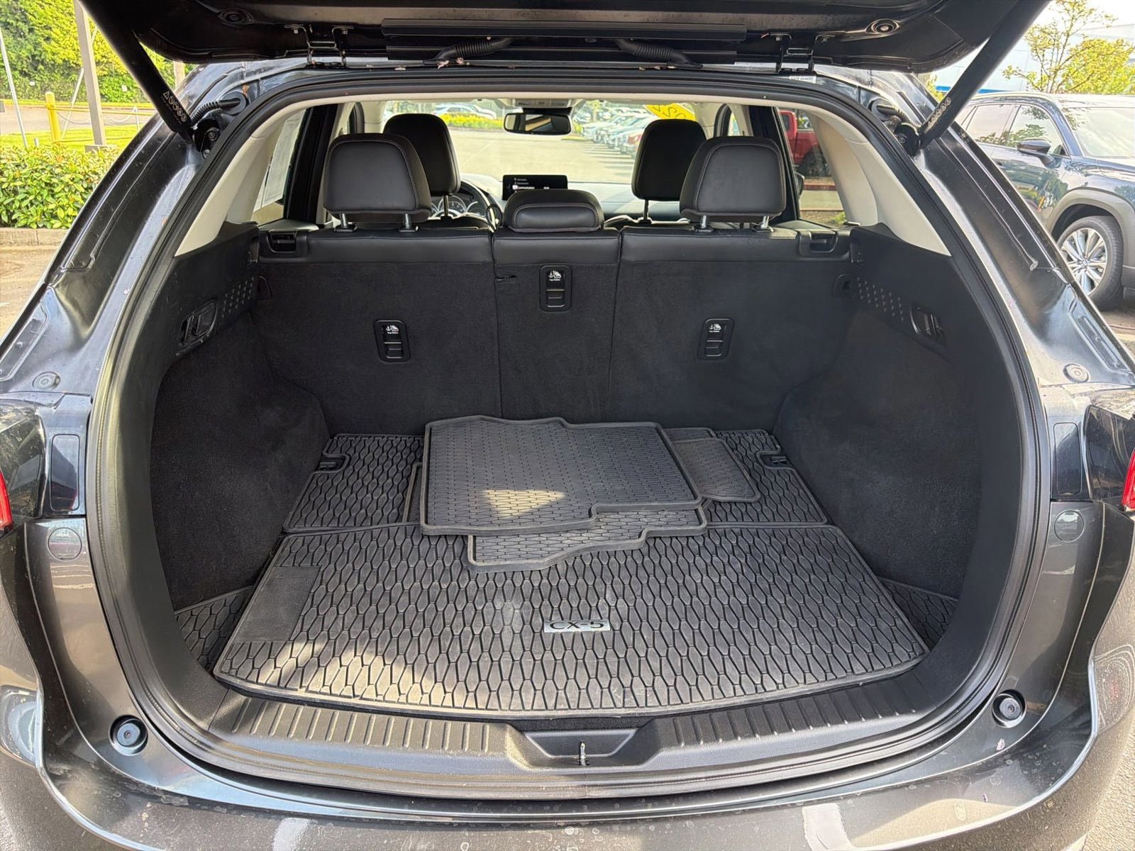 Used 2022 MAZDA CX-5 AWD 2.5 S image 11
