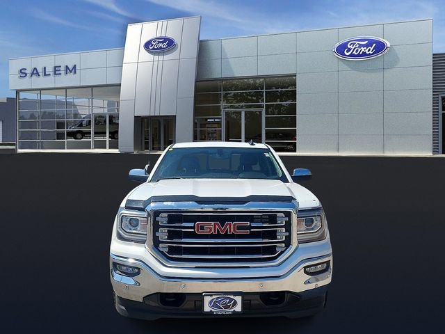 Used 2018 GMC Sierra 1500 SLT w/ SLT Premium Package AWD/4WD image 7