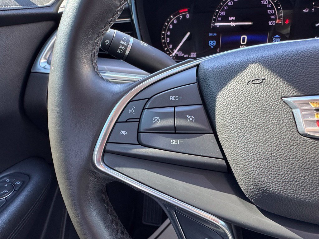 Certified 2019 Cadillac XT5 Luxury AWD/4WD image 19