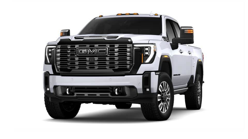 New 2026 GMC Sierra 2500 Denali Ultimate w/ LPO, Black Badging Package AWD/4WD image 32