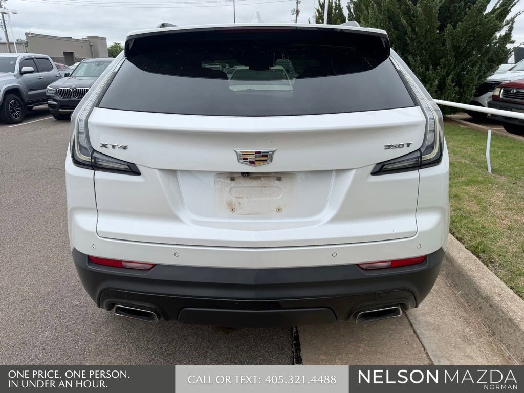 Used 2020 Cadillac XT4 Sport FWD image 5
