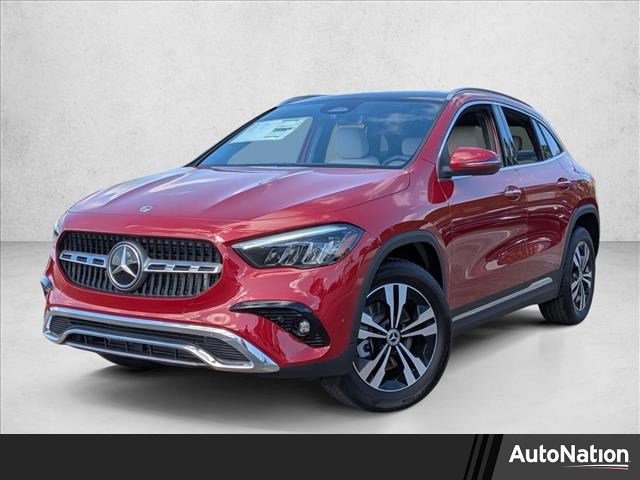New 2026 Mercedes-Benz GLA 250 image 1