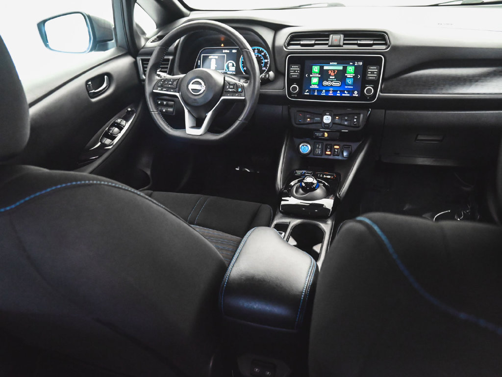 Used 2023 Nissan Leaf SV Plus FWD image 33