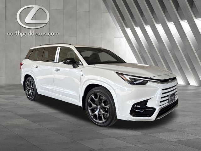 Used 2026 Lexus TX 500h AWD image 5