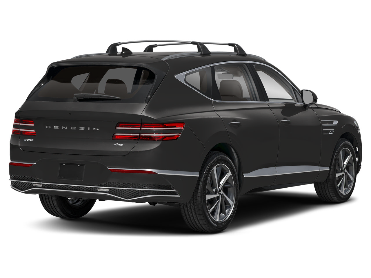 New 2026 Genesis GV80 2.5T AWD/4WD image 2