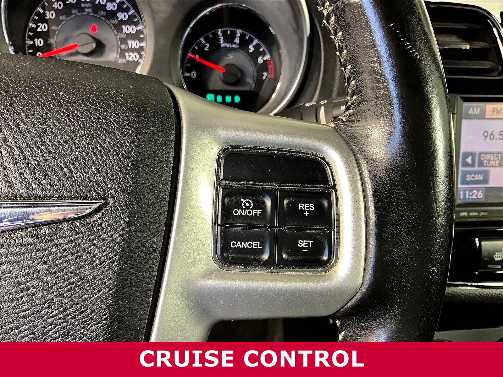 Used 2011 Chrysler 200 S FWD image 11
