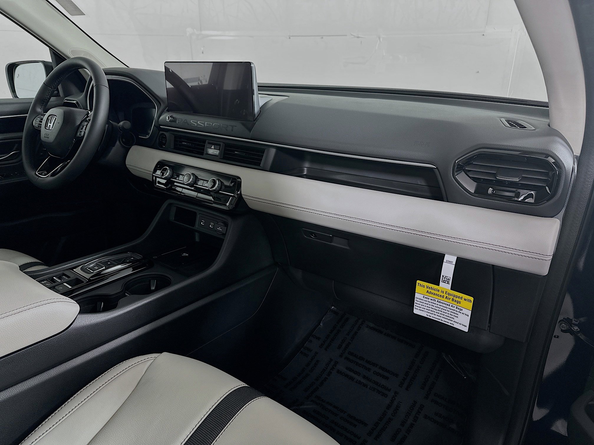 New 2026 Honda Passport RTL image 27