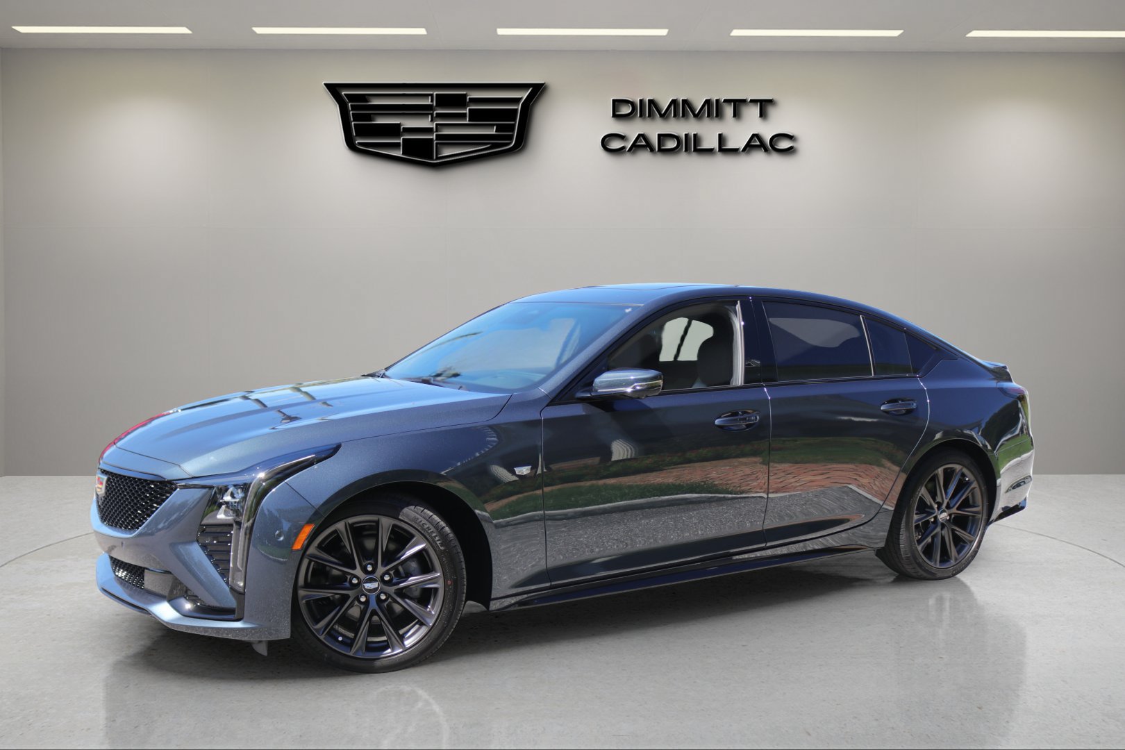 New 2026 Cadillac CT5 Sport RWD image 1