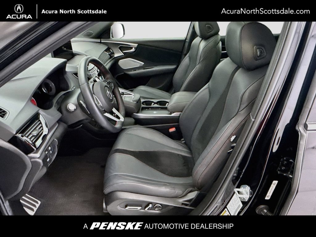 Used 2026 Acura RDX w/ Advance Package AWD/4WD image 19