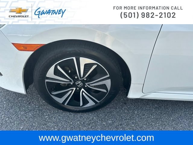 Used 2018 Honda Civic EX-L image 9
