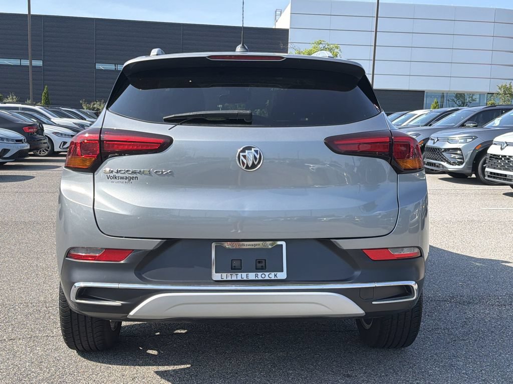 Used 2023 Buick Encore GX Essence w/ Experience Buick Package FWD image 4
