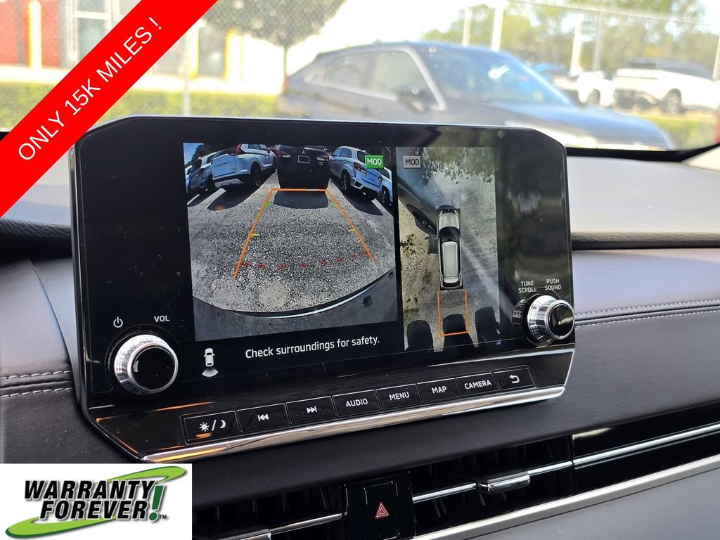 Used 2024 Mitsubishi Outlander SE Black Edition FWD image 26