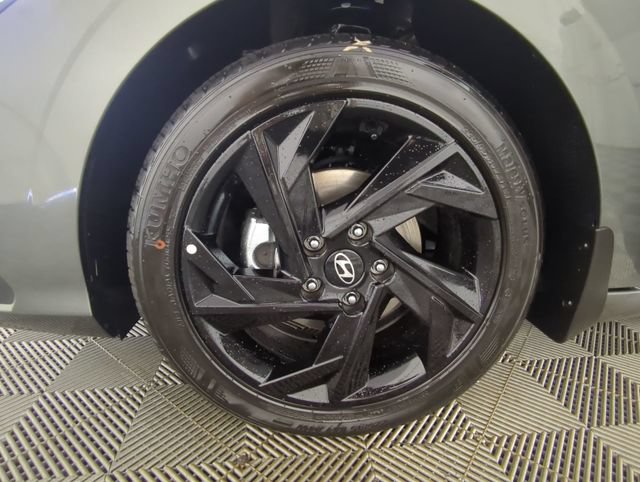 New 2026 Hyundai Elantra Sport FWD image 16