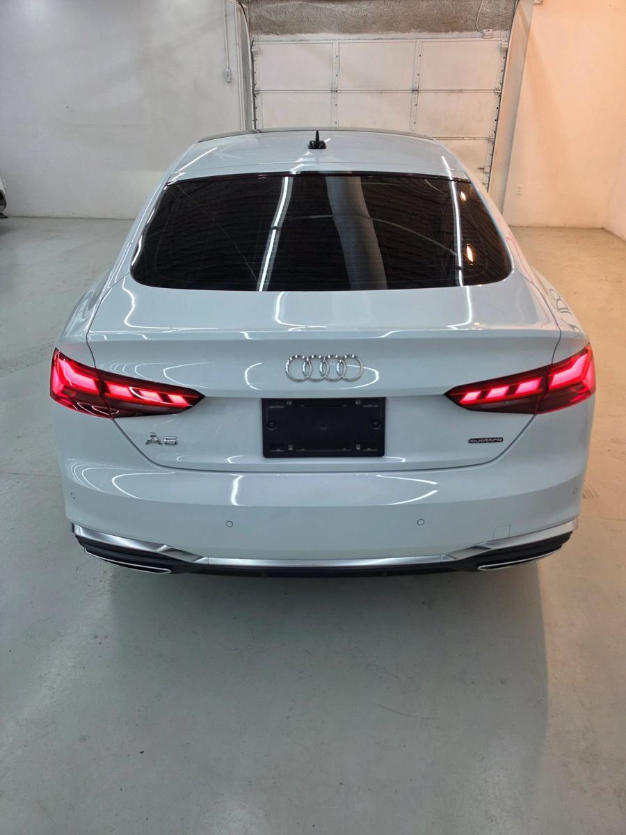Used 2023 Audi A5 2.0T Premium Plus AWD/4WD image 8