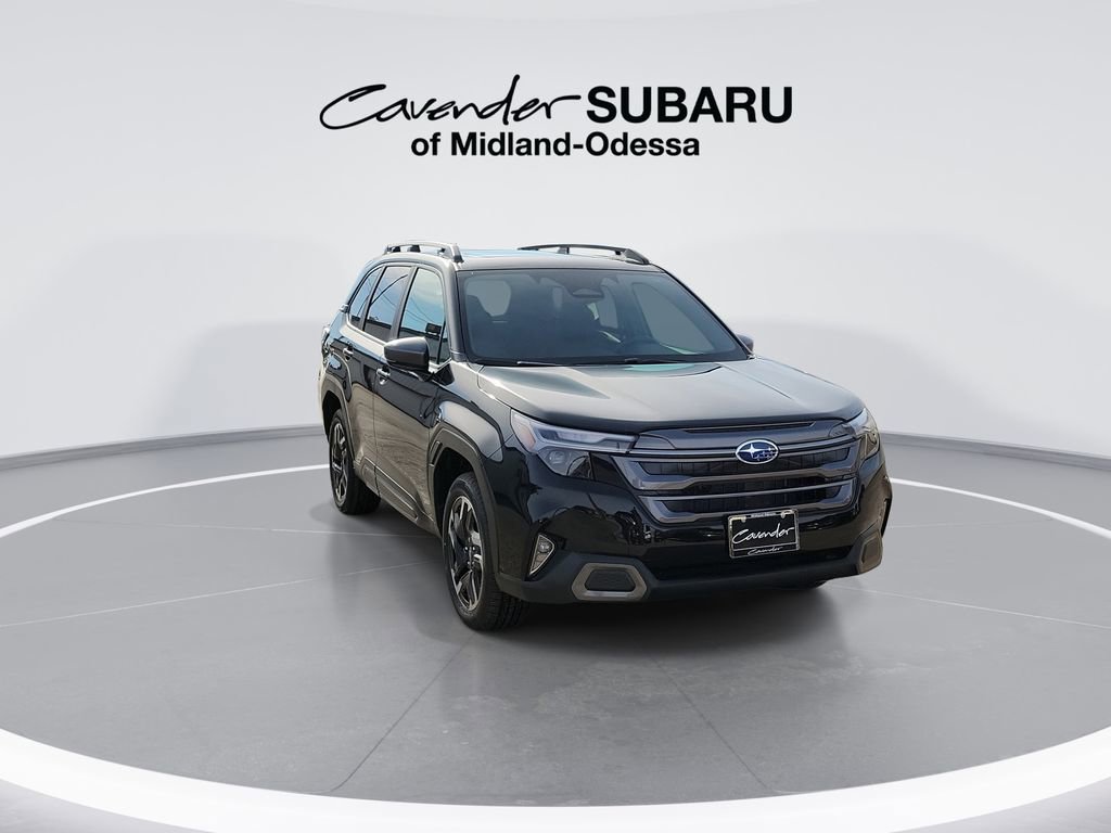New 2026 Subaru Forester Limited image 2