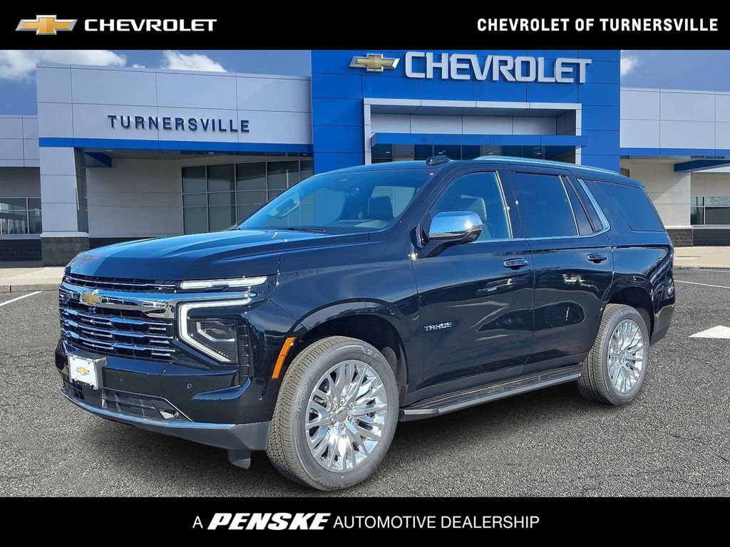 New 2026 Chevrolet Tahoe Premier
