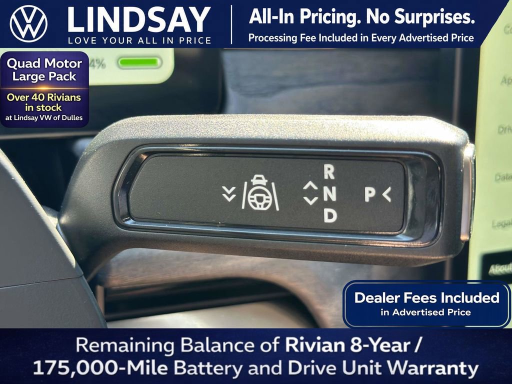 Used 2022 Rivian R1T Adventure AWD/4WD image 21