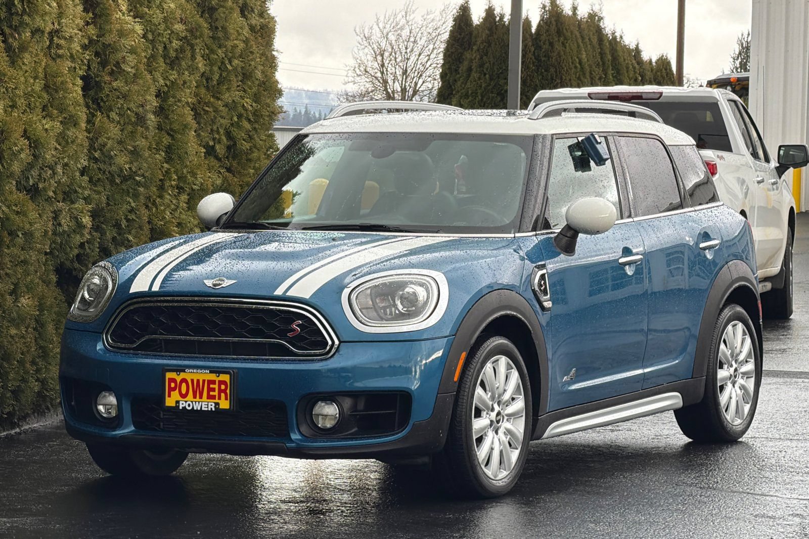 Used 2017 MINI Cooper Countryman S AWD/4WD image 8