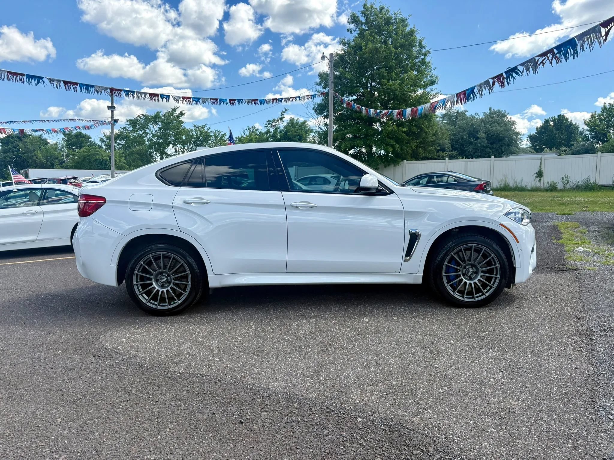 Used 2015 BMW X6 M AWD/4WD image 6