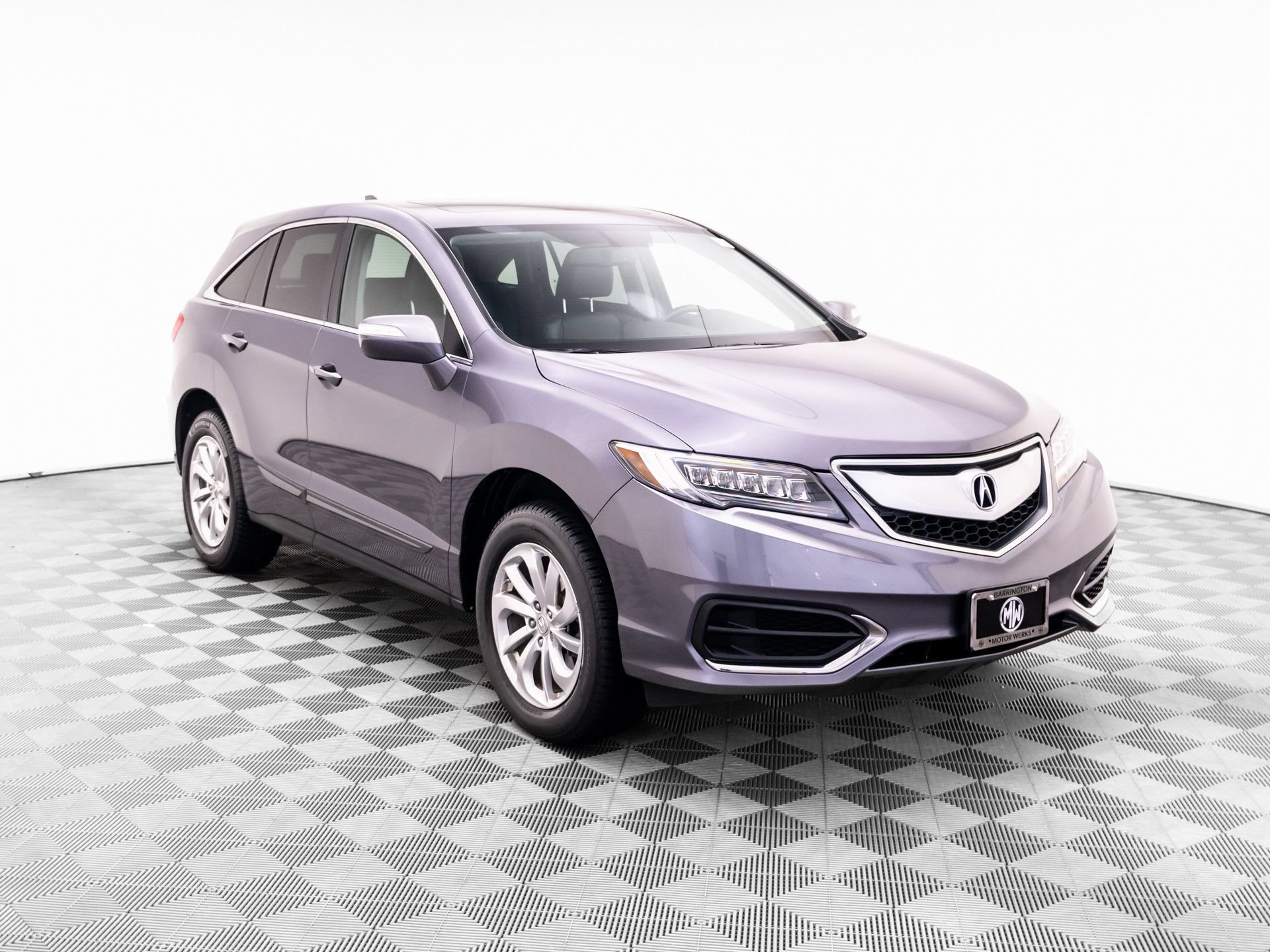 Used 2017 Acura RDX AWD image 8