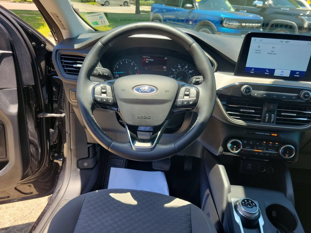 Used 2022 Ford Escape SE w/ SE Sport Appearance Package FWD image 20