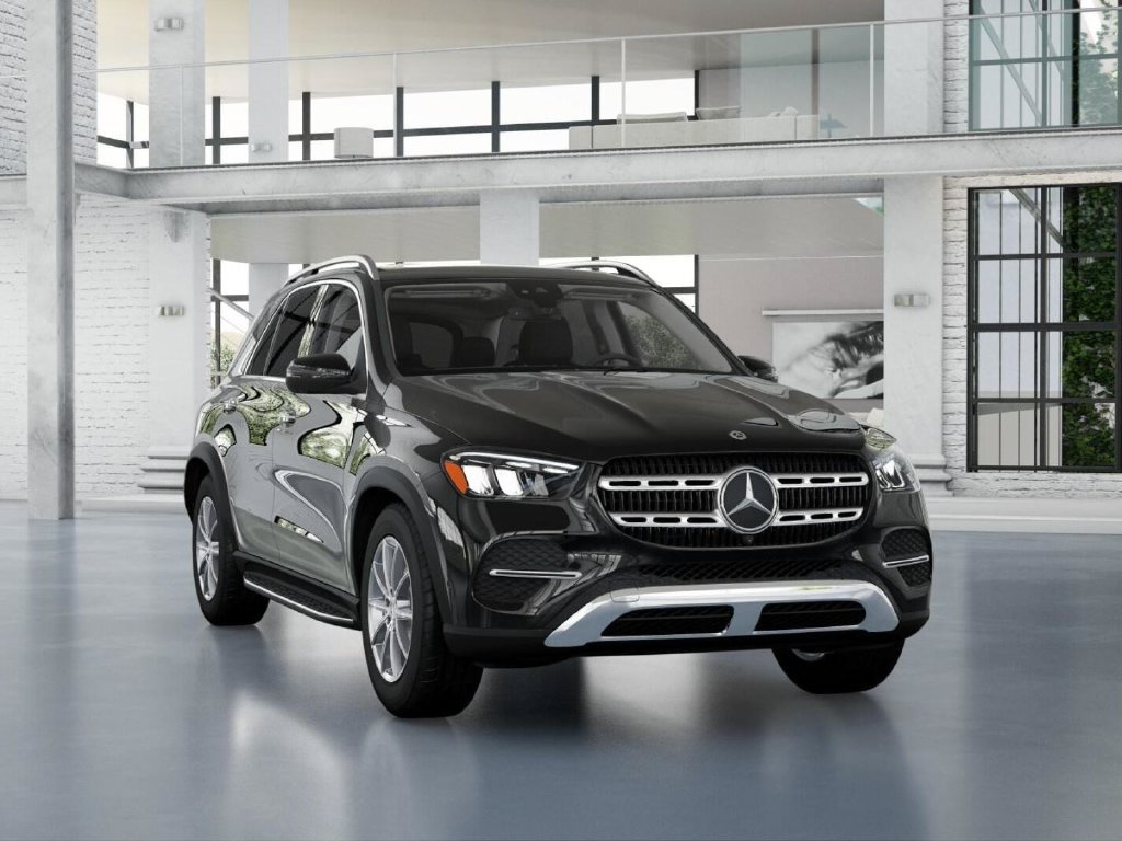Certified 2024 Mercedes-Benz GLE 350 4MATIC image 9