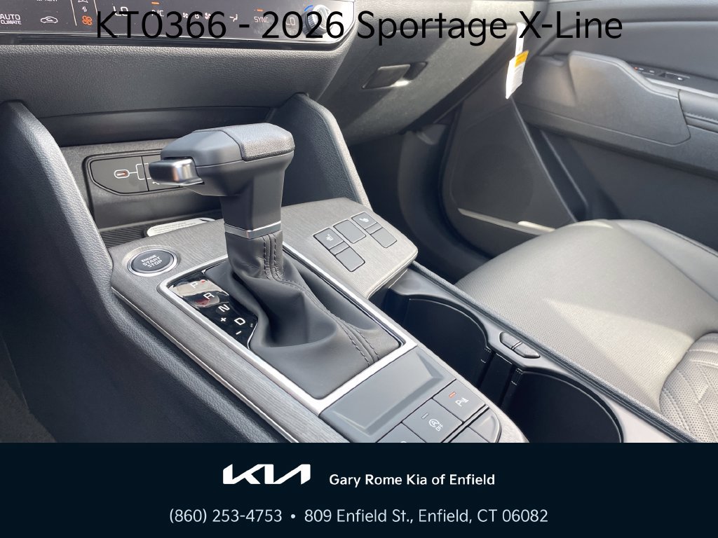 New 2026 Kia Sportage X-Line AWD/4WD image 20