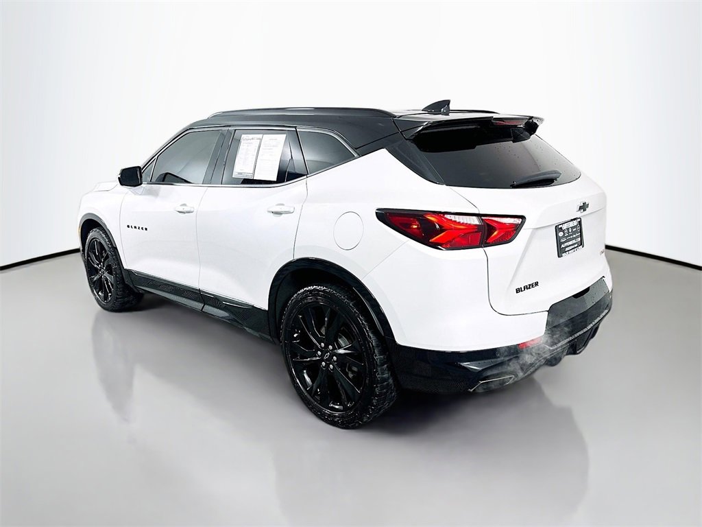 Used 2022 Chevrolet Blazer RS image 5