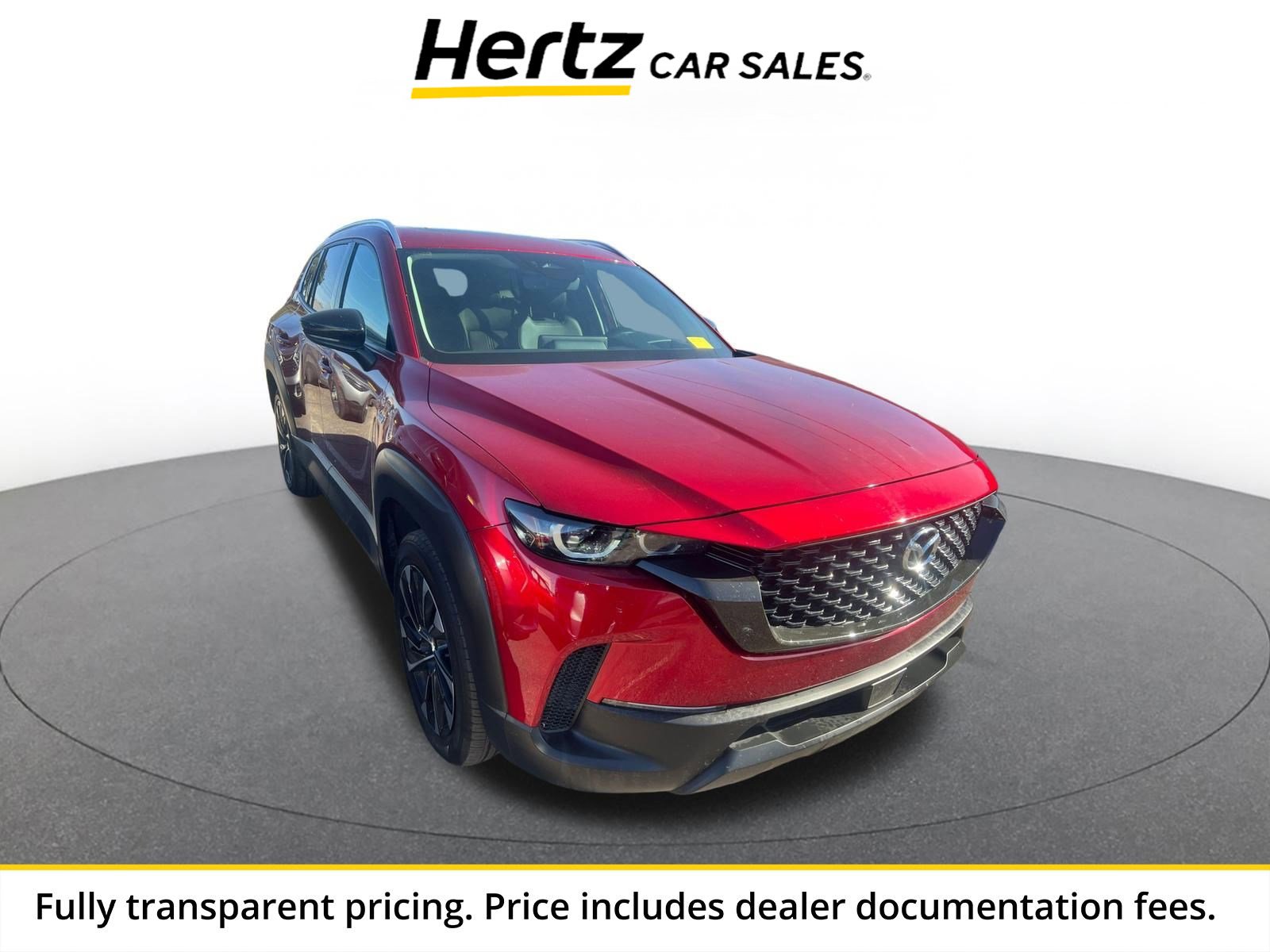 Used 2025 MAZDA CX-50 2.5 Hybrid w/ Premium Plus Pkg