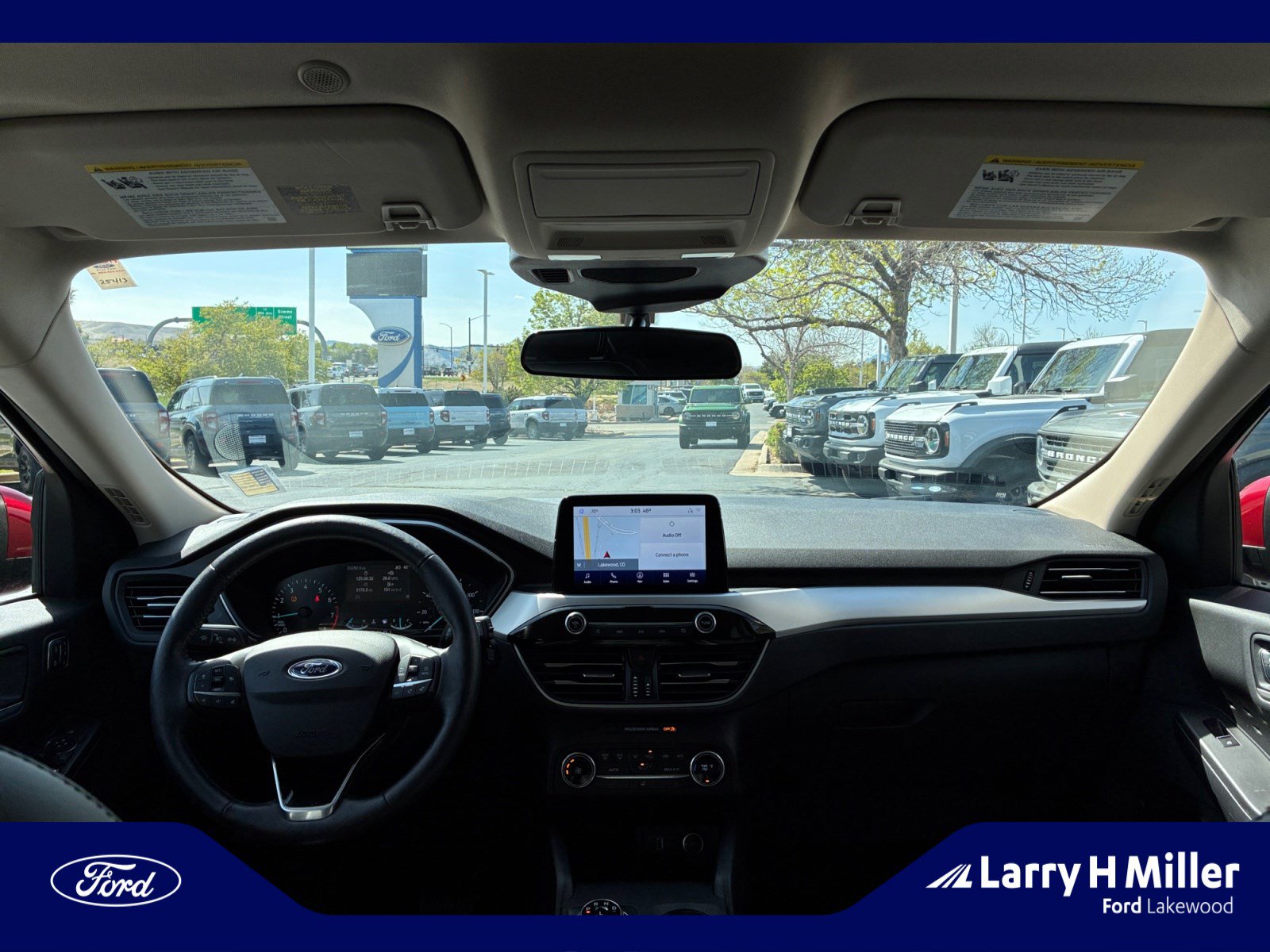 Used 2020 Ford Escape SEL FWD image 20