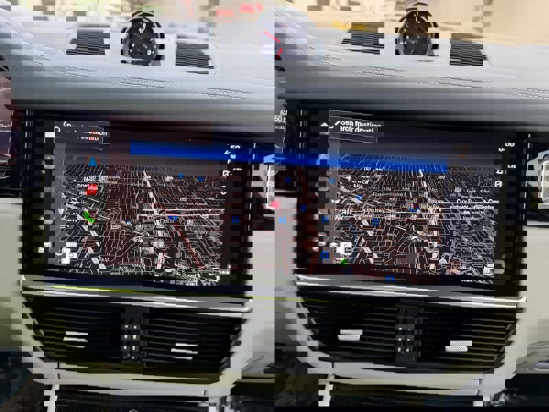 Used 2023 Porsche Cayenne S Platinum w/ Premium Package Plus image 53