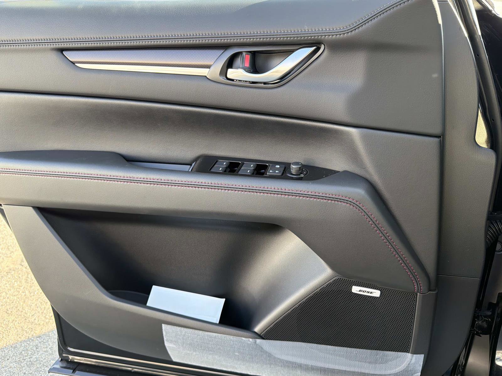 New 2025 MAZDA CX-5 Carbon Edition image 18