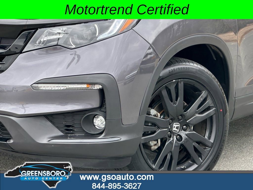 Used 2022 Honda Pilot Special Edition image 41