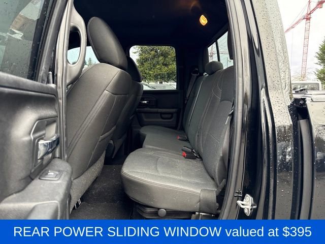 Used 2021 RAM 1500 Classic Warlock w/ Luxury Group image 14