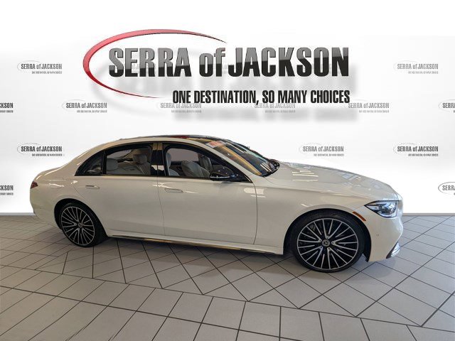 Used 2023 Mercedes-Benz S 500 4MATIC image 9
