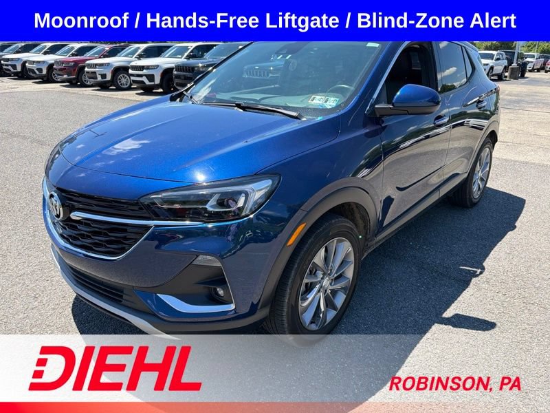 Used 2023 Buick Encore GX Essence w/ Experience Buick Package