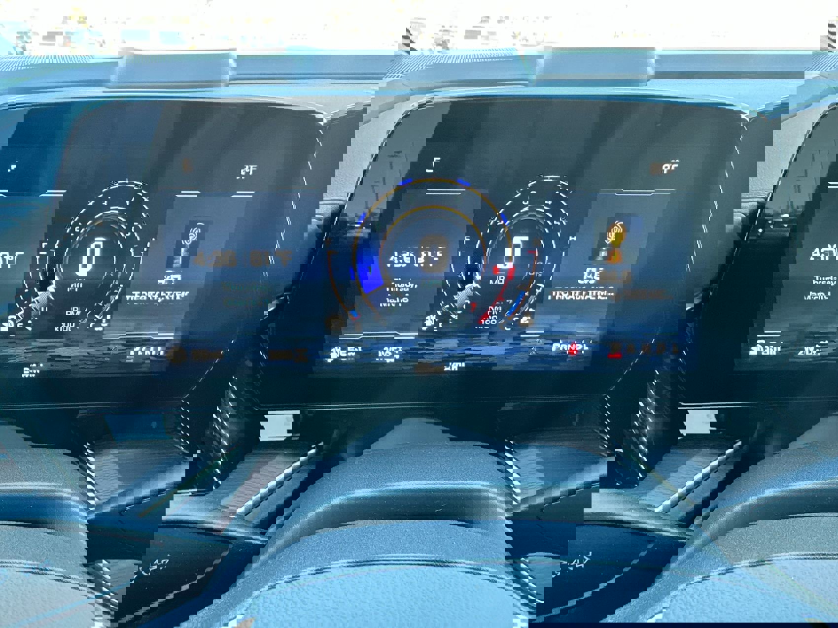 New 2026 Chevrolet Tahoe Z71 w/ Comfort Package image 15