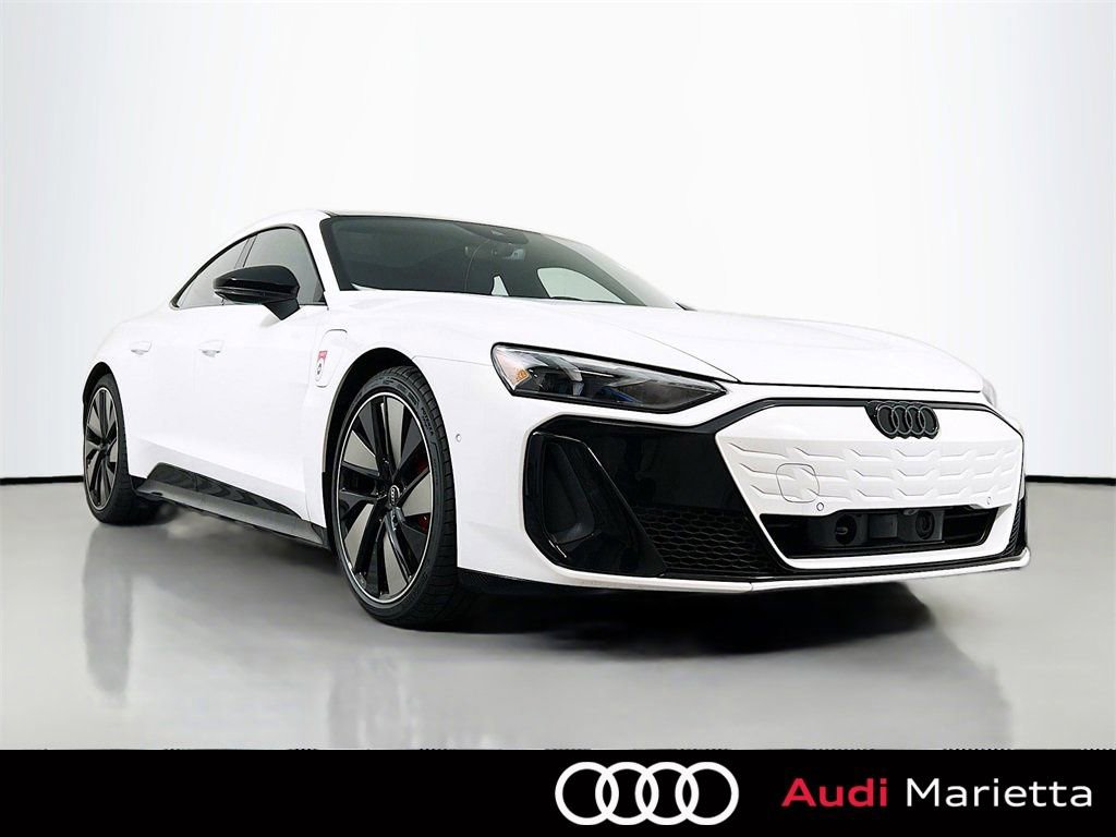 New 2026 Audi S e-tron GT Prestige AWD/4WD image 1