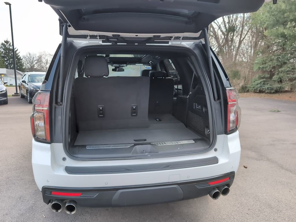 Used 2024 Chevrolet Tahoe RST w/ Sport Performance Package image 11